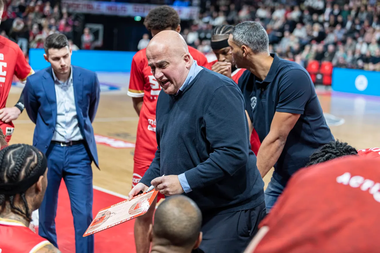 Le SLUC Nancy en réflexion pour ajuster son effectif