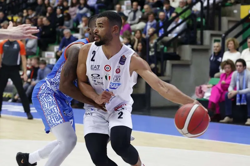 Italie : Timothé Luwawu-Cabarrot apte à jouer ce soir