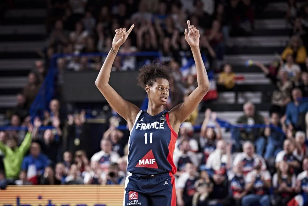 Trophée de l’année – Valériane Vukosavljevic, le retour magnifique : « Être maman et performante, c’est possible ! »