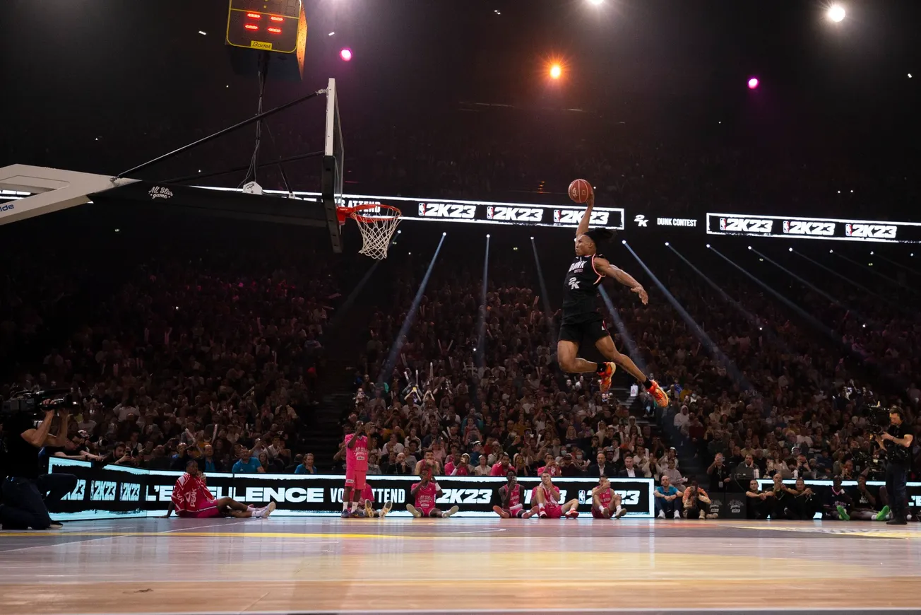 Air Pons a survolé Bercy