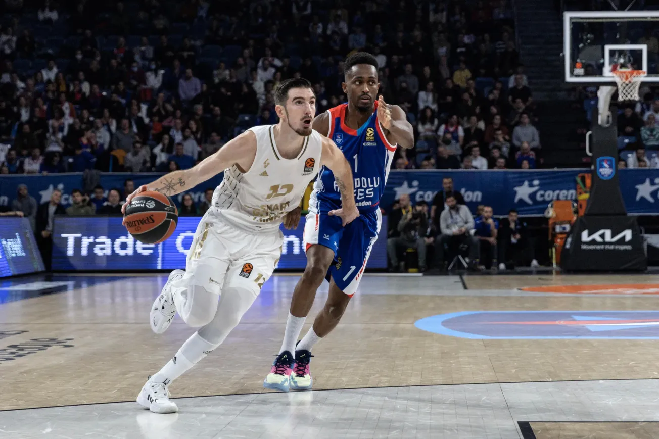 Euroleague : Emportés par la pression stambouliote, les Villeurbannais s’inclinent de peu contre l’Anadolu