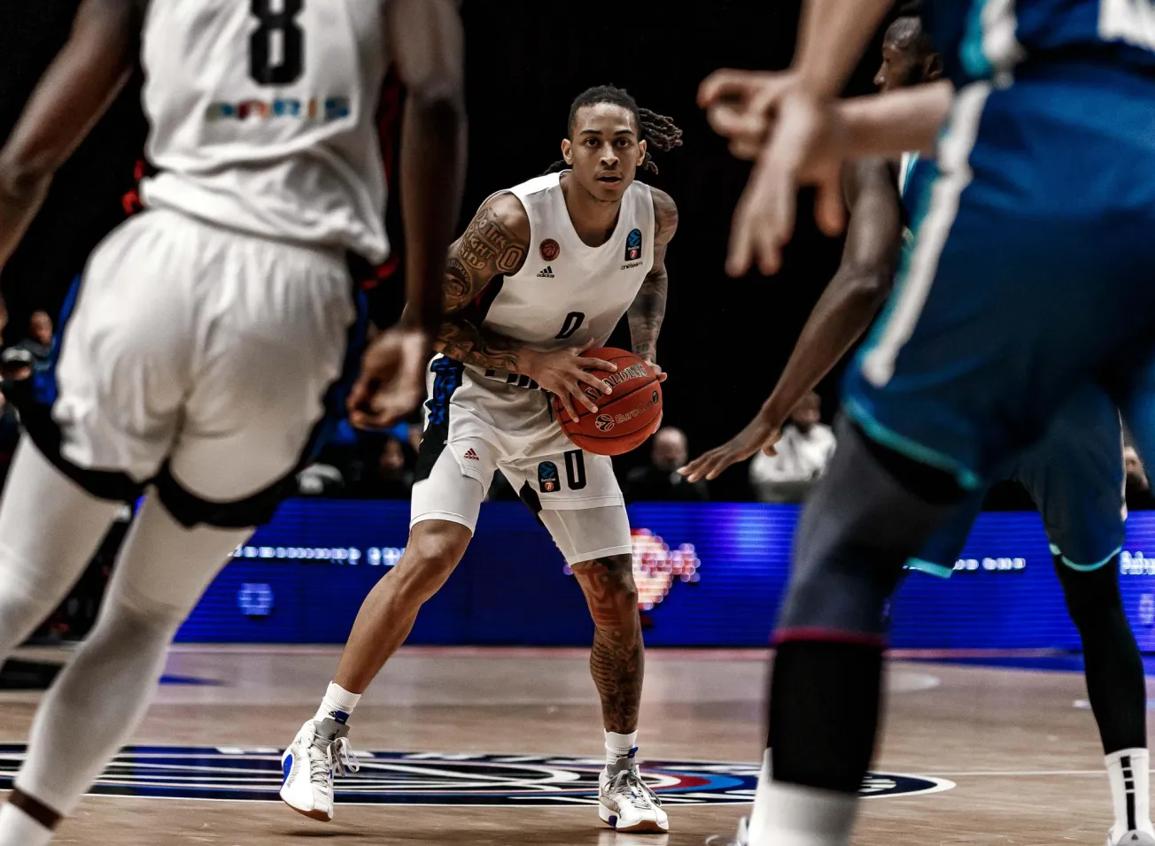 Marshall Glickman, PDG de l’Euroleague : « Paris est une priorité très importante pour l’Euroleague »
