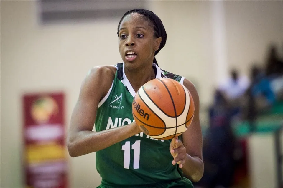 LFB – Angers : Adaora Elonu, un petit tour et puis s’en va