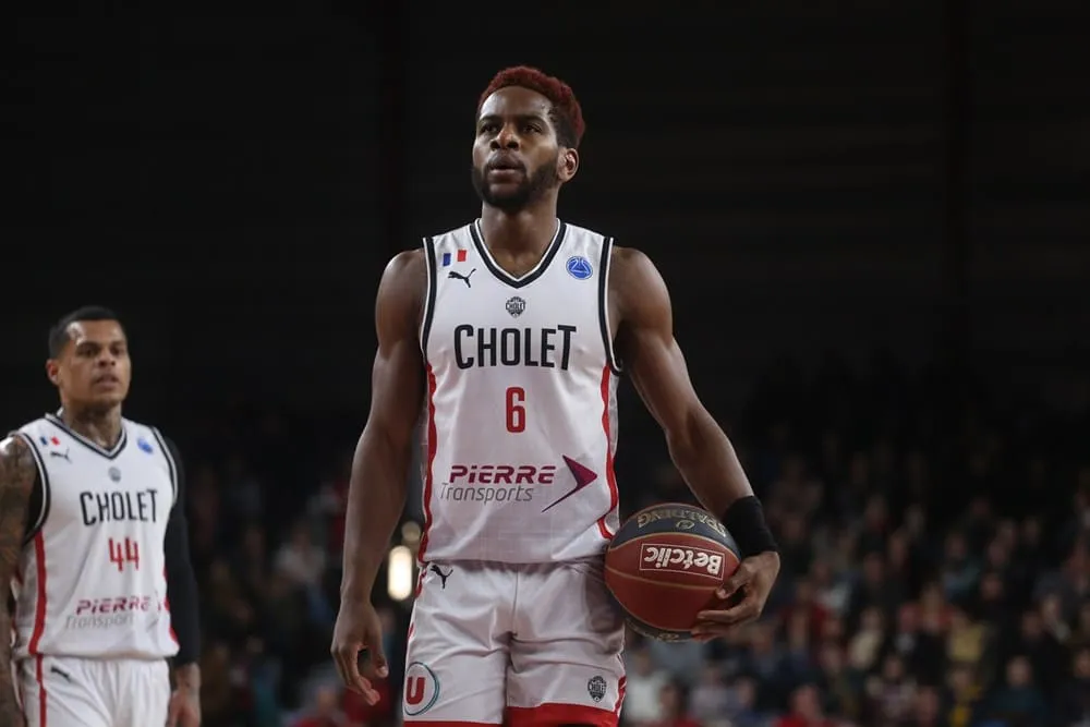 Laurent Vila sur Dominic Artis, malade et auteur du game winner contre Chemnitz : « Il a beaucoup de mérite »