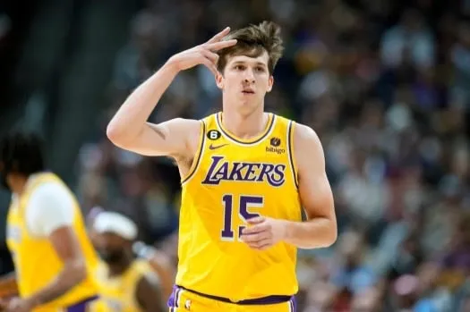 Le meneur des Lakers Austin Reaves serait intéressé pour jouer avec l’équipe d’Allemagne
