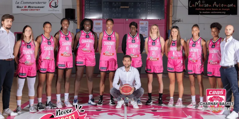 Ligue 2 Féminine : Charnay solide leader