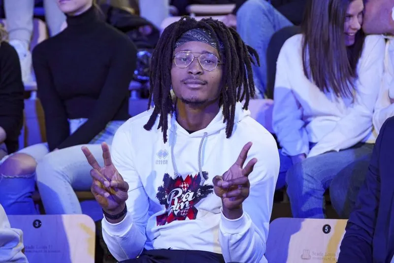 Vidéo : Le retour de Chima Moneke (Monaco) en France