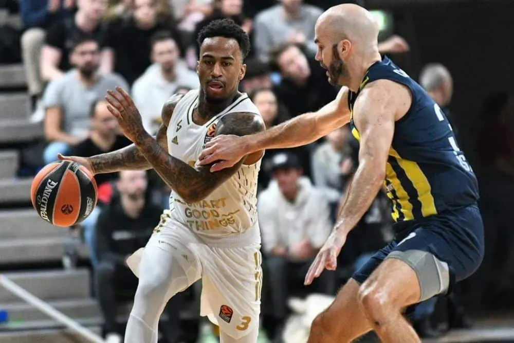 Euroleague : Portée par le duo De Colo – Bost, l’ASVEL surclasse Fenerbahçe !
