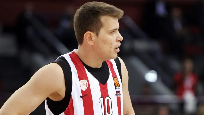 Euroleague : L’international grec Dimitris Agravanis au Panathinaikos