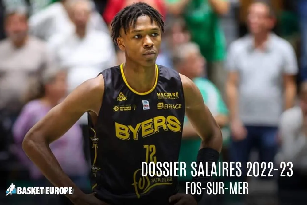 Salaires 2022-23 – Fos : Allan Dokossi tient la baraque