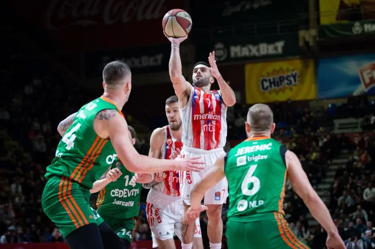 Etoile Rouge : Facundo Campazzo a demandé en vain la grâce du PDG de l’Euroleague