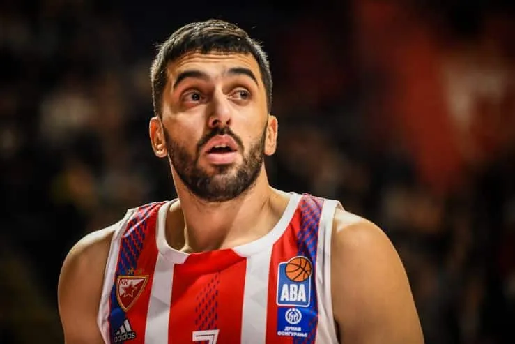 ABA League : Facundo Campazzo élu joueur du mois de janvier, « j’adore jouer dans cette ligue »