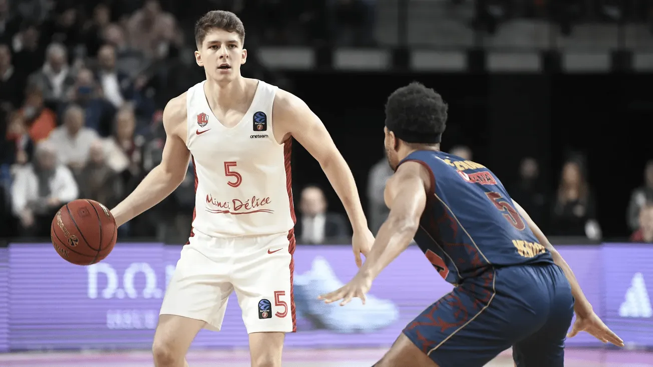 Eurocup : Freddy Fauthoux (Bourg) : « C’est notre match le plus complet en 2023 »