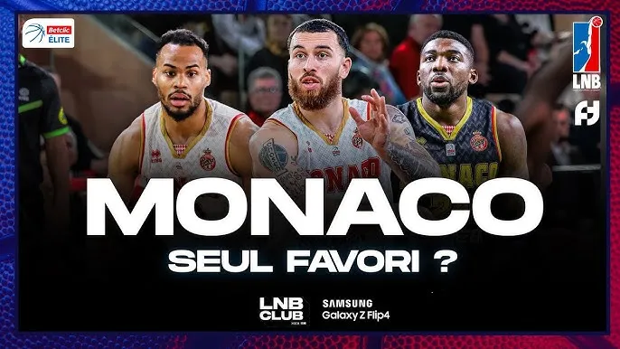 Vidéo : Episode 3 du LNB club avec Monaco, Roanne et Terry Tarpey