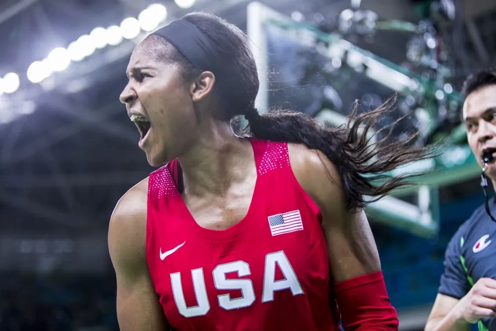 La double championne olympique Maya Moore annonce sa retraite
