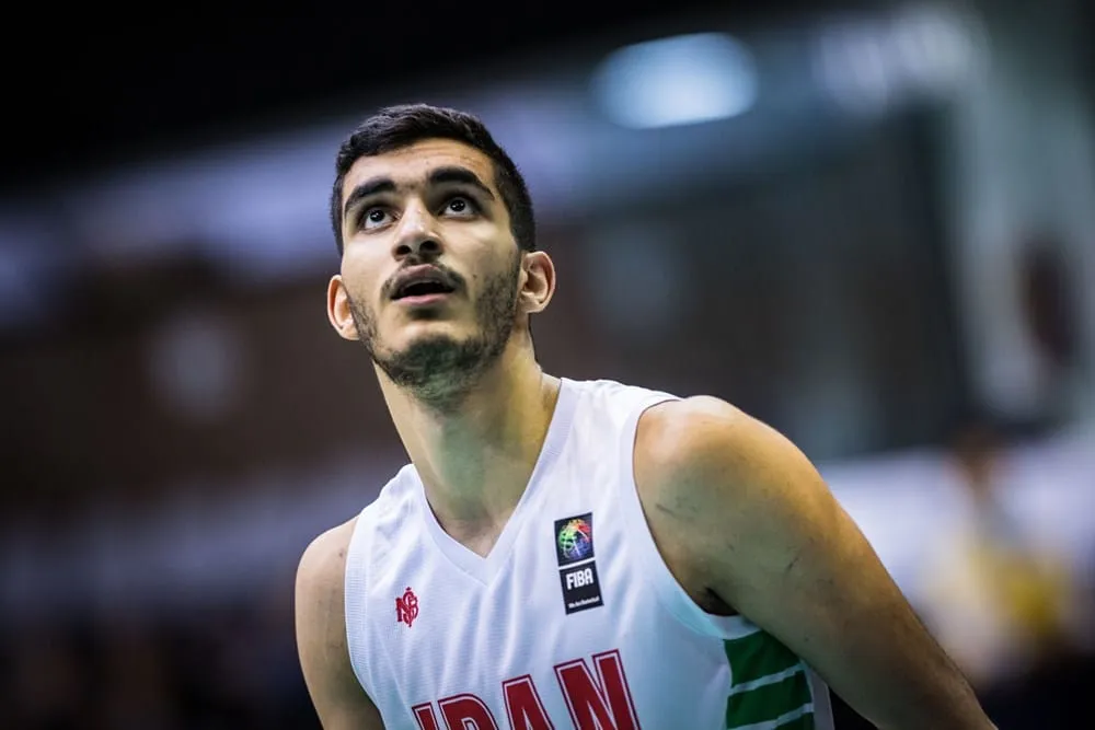 ITW Mohammad Amini (Espoirs Monaco) : « Je veux être le deuxième Iranien à jouer en NBA et le premier en Euroleague »