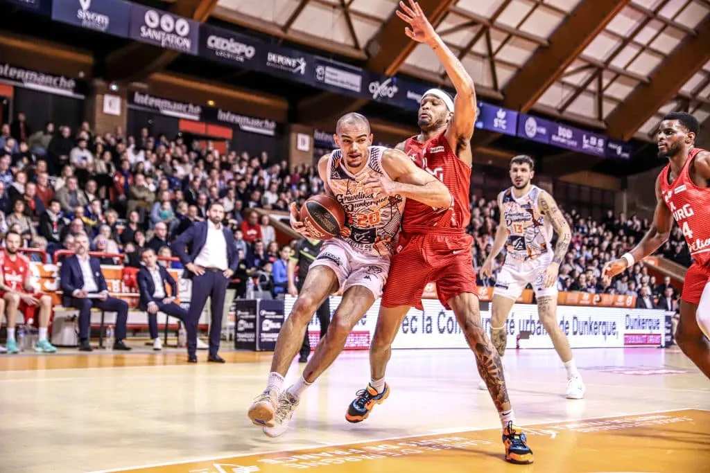 Gravelines veut aller chercher à Limoges son premier succès à l’extérieur