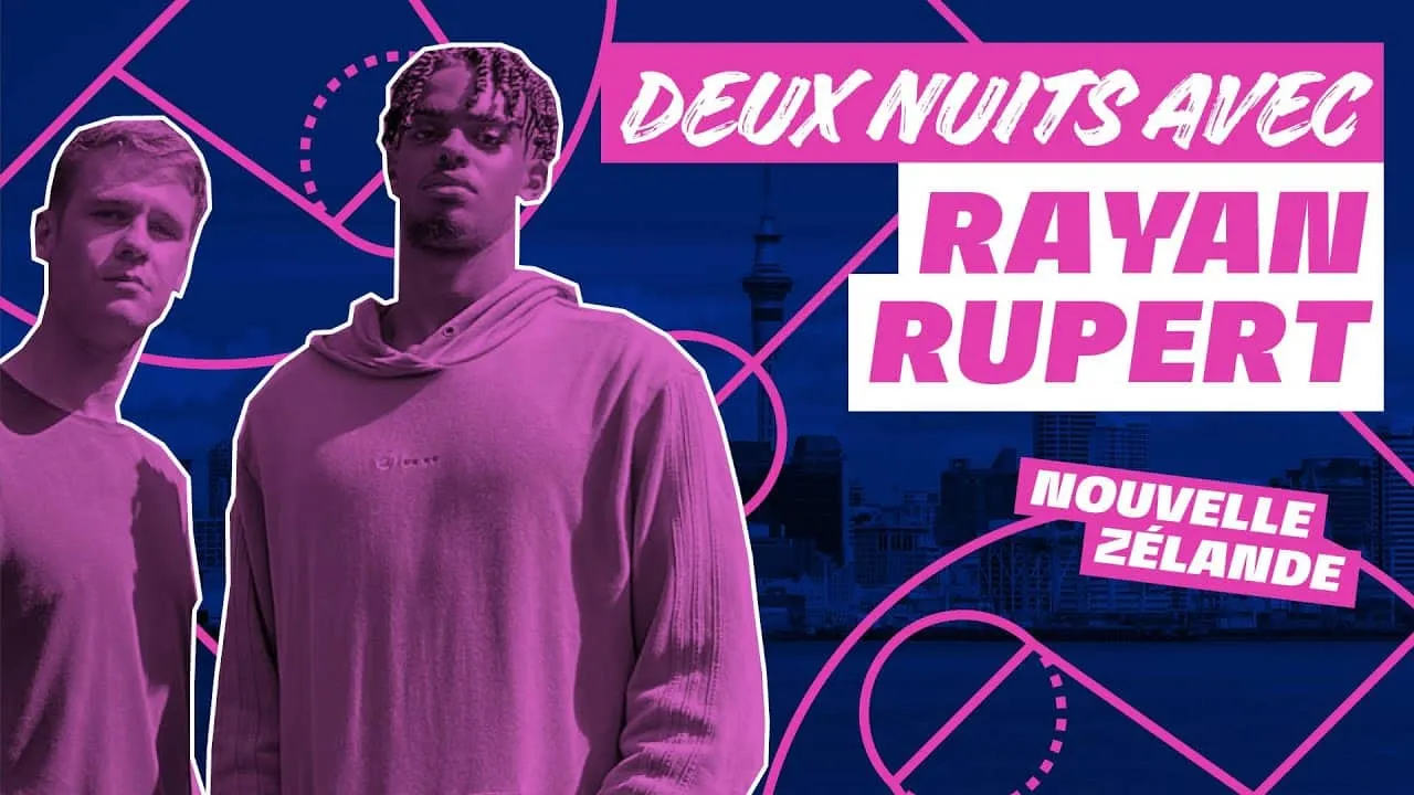 Vidéo : A la découverte de Rayan Rupert en Nouvelle Zélande