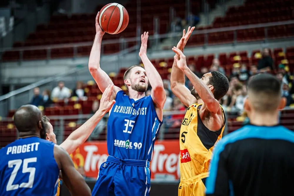 Pro B : Le shooteur A.J. Hess renforce Saint-Chamond 