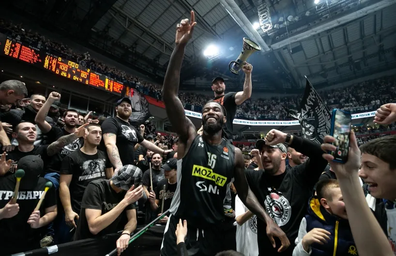 Grand format : Real Madrid - Partizan Belgrade et Monaco - Maccabi Tel-Aviv, deux places en jeu pour le Final Four d'Euroleague