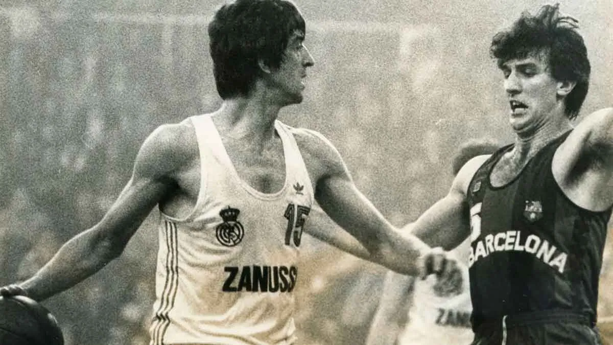 Un documentaire en l’honneur de l’ancienne star yougoslave Mirza Delibasic