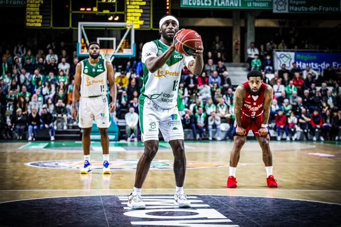 Le Portel : Ron Curry sera absent plusieurs semaines