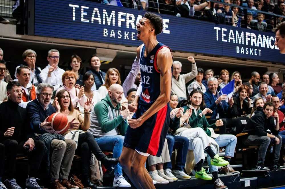 Maillot equipe top france basket
