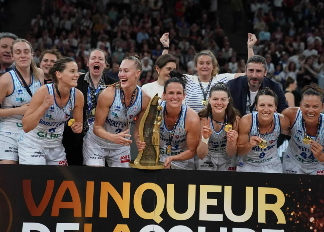 Céline Dumerc fait du 7e art