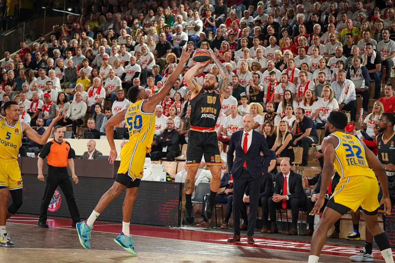 Et voici le guide de la saison 2023-2024 d'Euroleague !