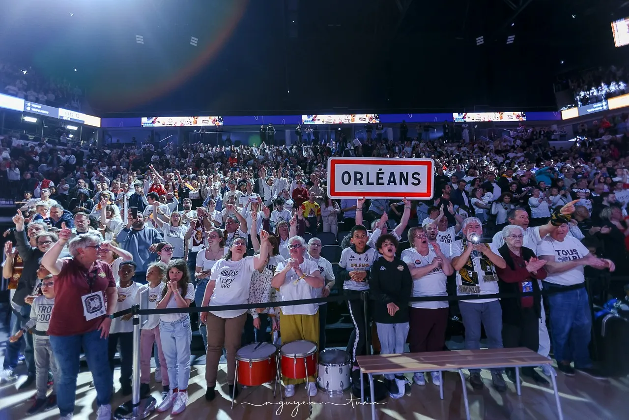 Et voici le guide de la saison 2023-24 de Pro B !