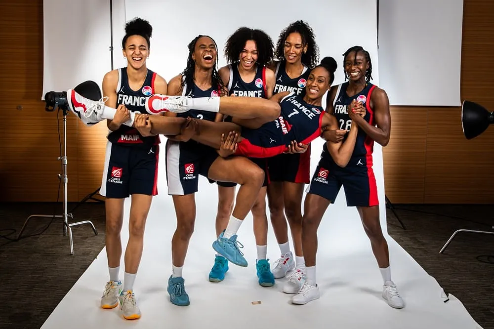 Le chiffre : 19 joueuses de Ligue Féminine à l’EuroBasket