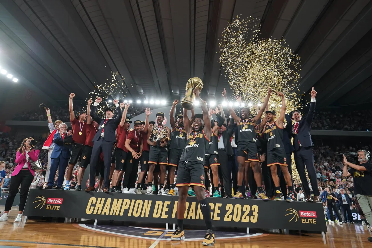Guide Betclic Élite 2023-24 : nos prédictions de la saison