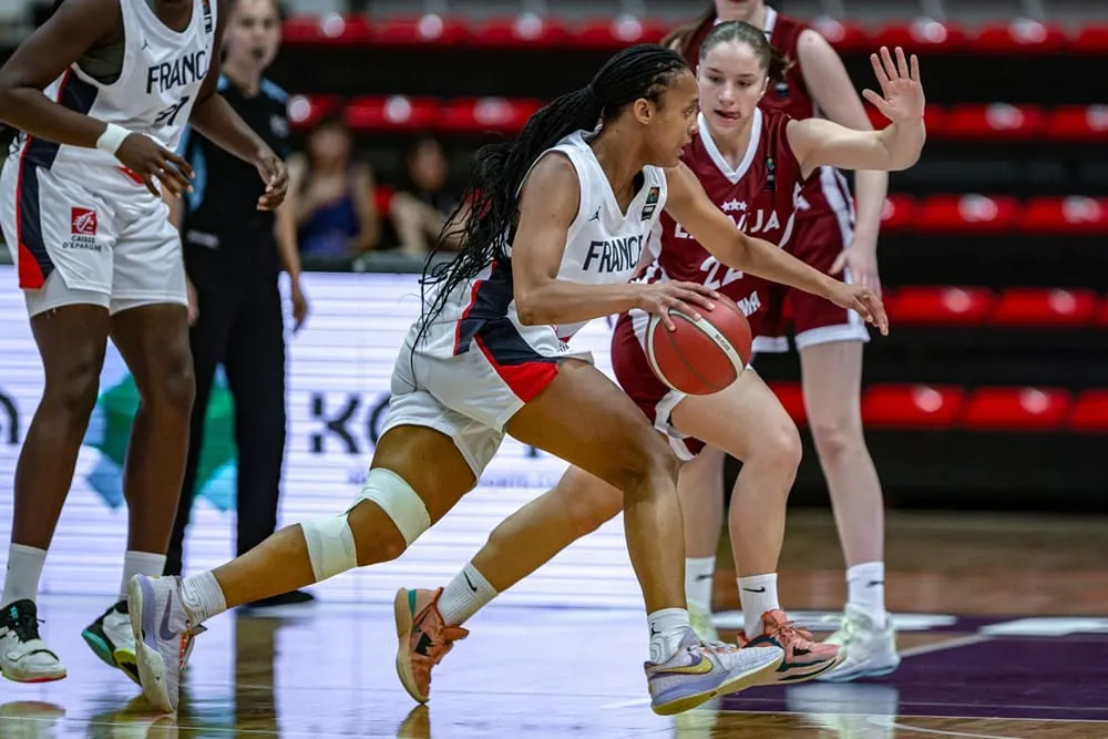 Euro féminin U18 : Qualifiées en demi-finale, les Françaises retrouveront l'Espagne