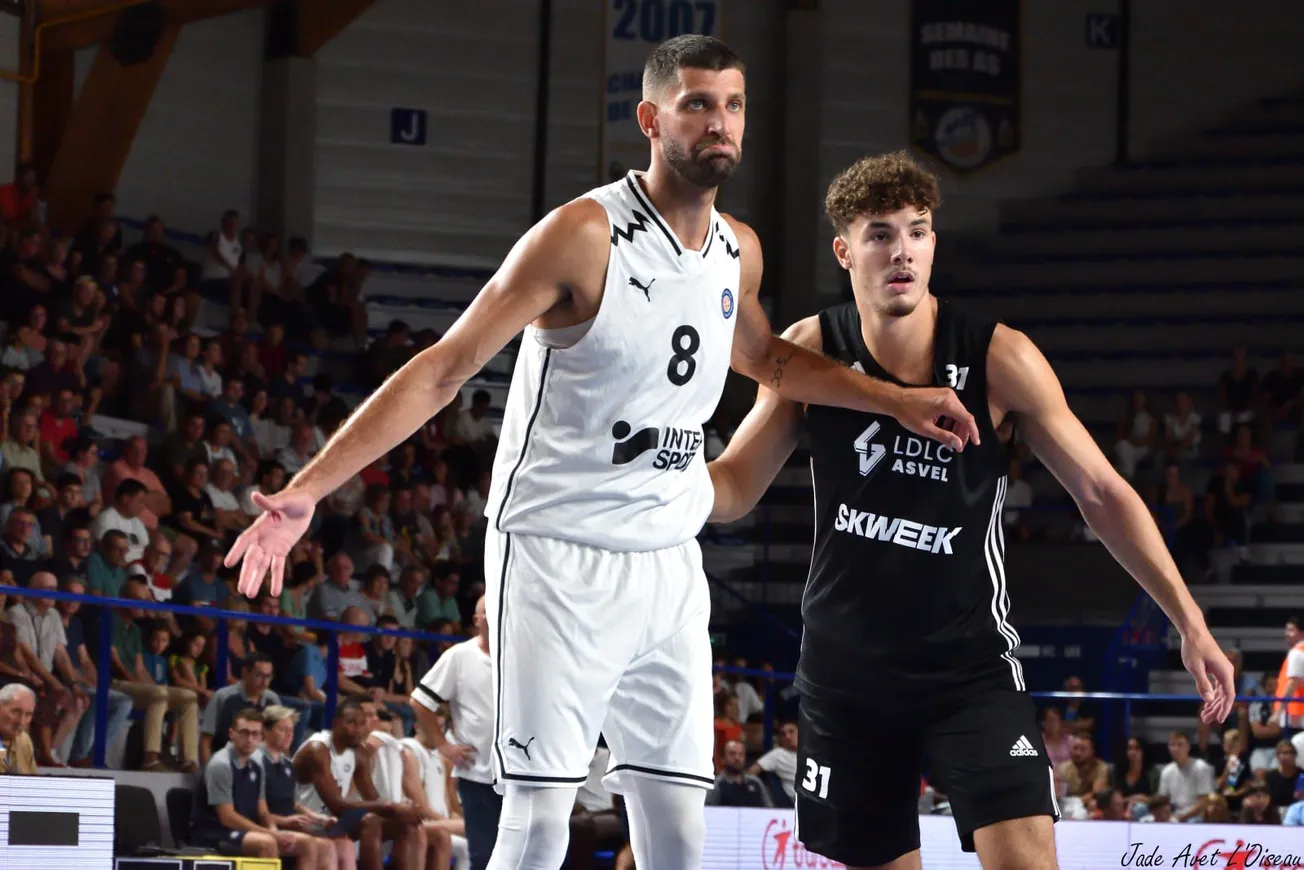 Guide Betclic Élite 2023-24 – Roanne : Le top 8 dans le viseur ?