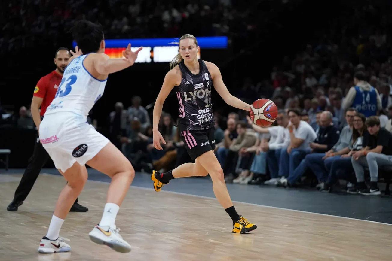 Euroligue best sale basket femme