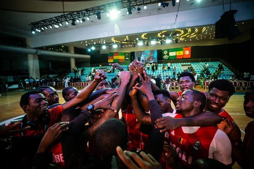 Jeux Olympiques : le Nigéria éliminé par le Mali