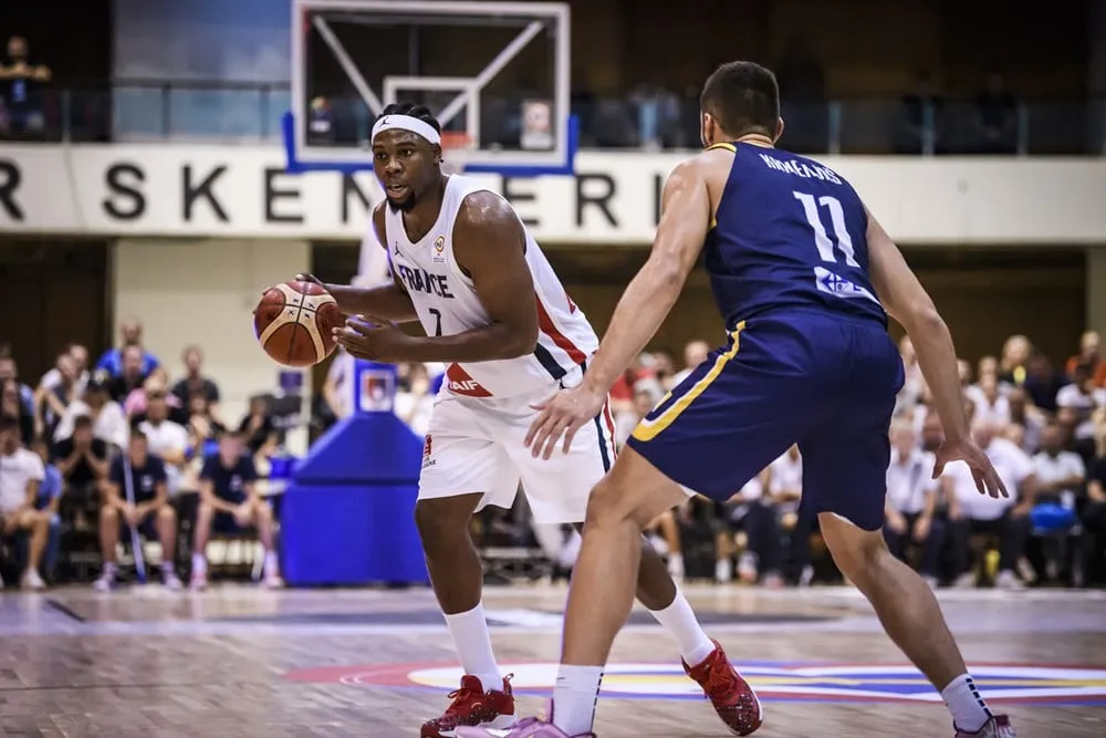 EuroBasket 2025 le calendrier des qualifications confirmé Basket Europe