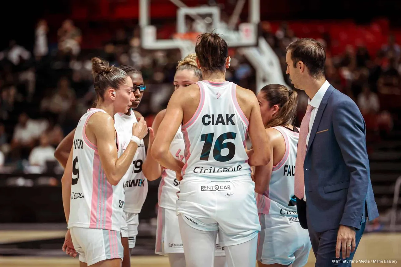 Guide LFB 2023-24 – Lyon ASVEL : on ne change pas une équipe qui gagne