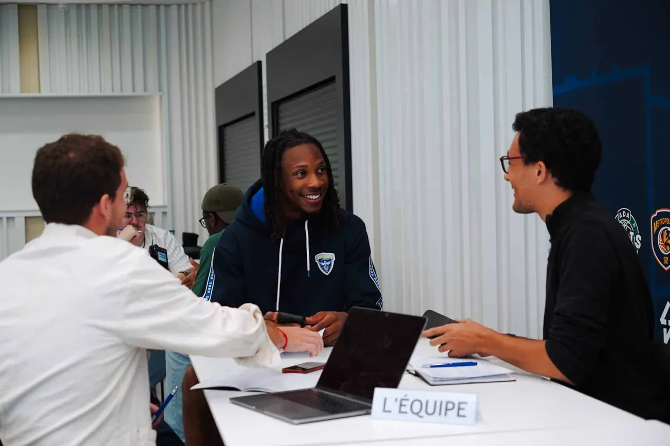 Guide Betclic Élite 2023-24 – Saint-Quentin : le petit qui n’a pas peur des gros