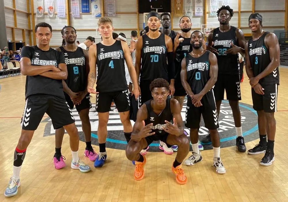 Guide Pro B 2023-24 – Pau-Lacq-Orthez : remonter la pente
