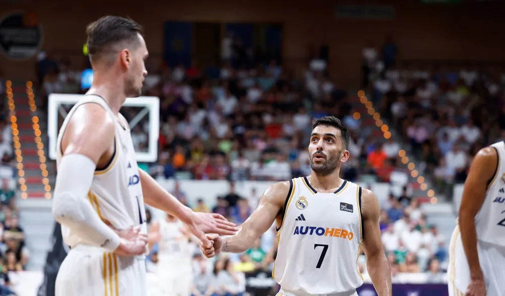 Guide Euroleague 2023-24 – Real Madrid : le roi à faire tomber