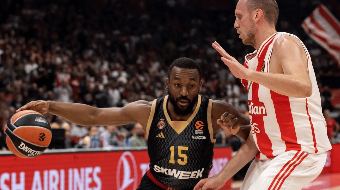 Euroleague : l'AS Monaco enchaîne contre l'Alba Berlin