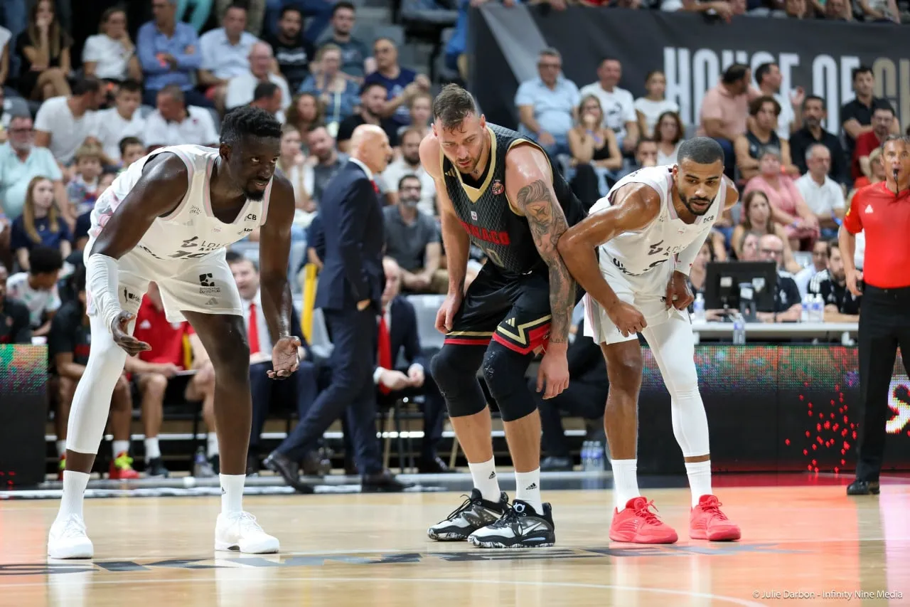 Le programme TV Un choc MonacoASVEL en Euroleague, l’équipe de