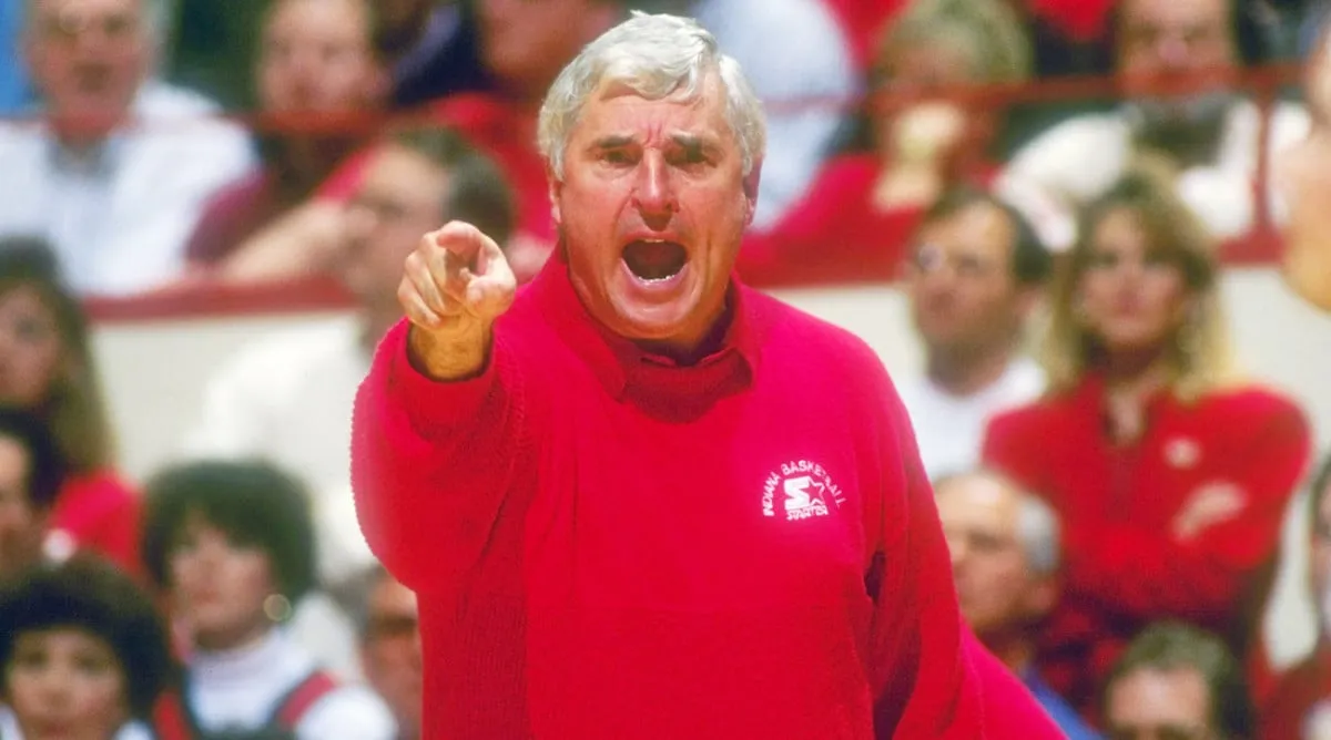 Décès de Bobby Knight, le coach des Etats-Unis aux Jeux Olympiques de Los Angeles en 1984