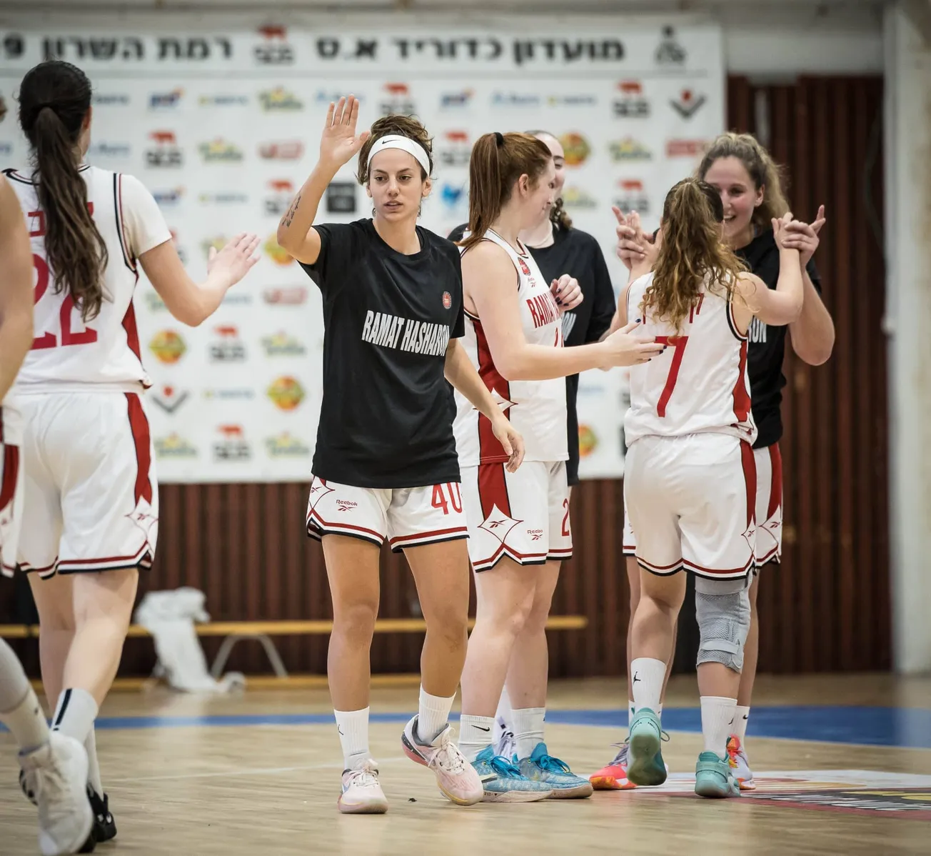 La Ligue Féminine d'Israël a repris son activité