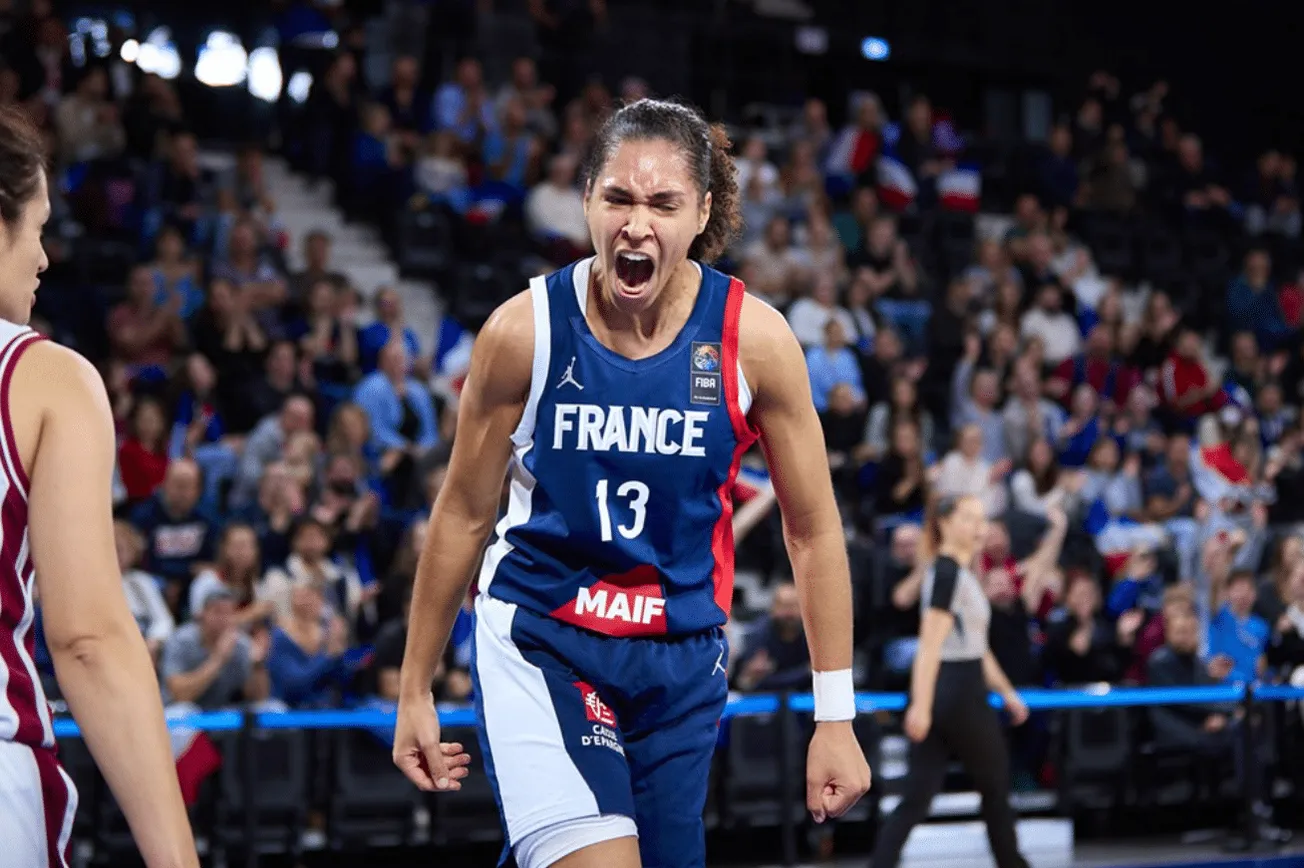 Les 6 infos de la semaine : les jeunes Bleues en route pour l'Euro 2025, opération sauvetage à Boulogne-Levallois