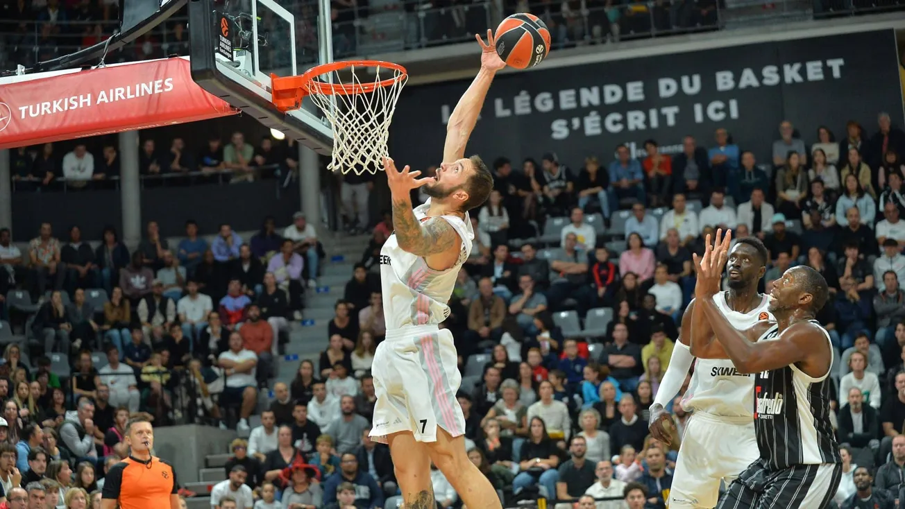 Vidéo : Les résumés de Milan-Monaco et Kaunas-ASVEL