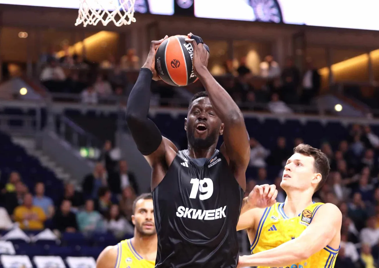 Euroleague : l’ASVEL l’emporte au finish à Berlin