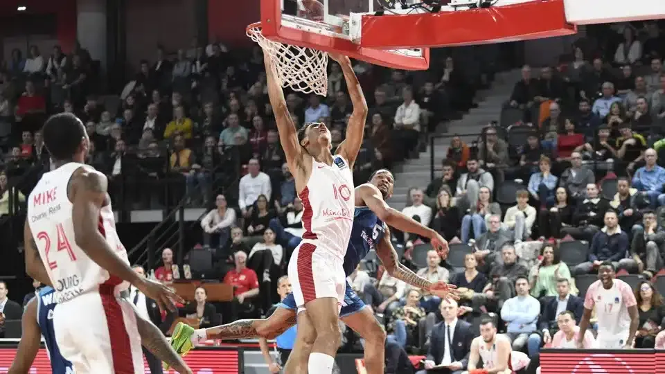 Eurocup : JL Bourg enchaîne contre Turk Telekom