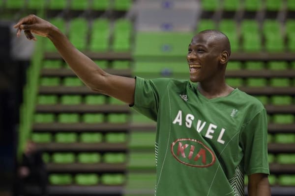Officiel Bandja Sy rejoint l’AEK Athènes Basket Europe